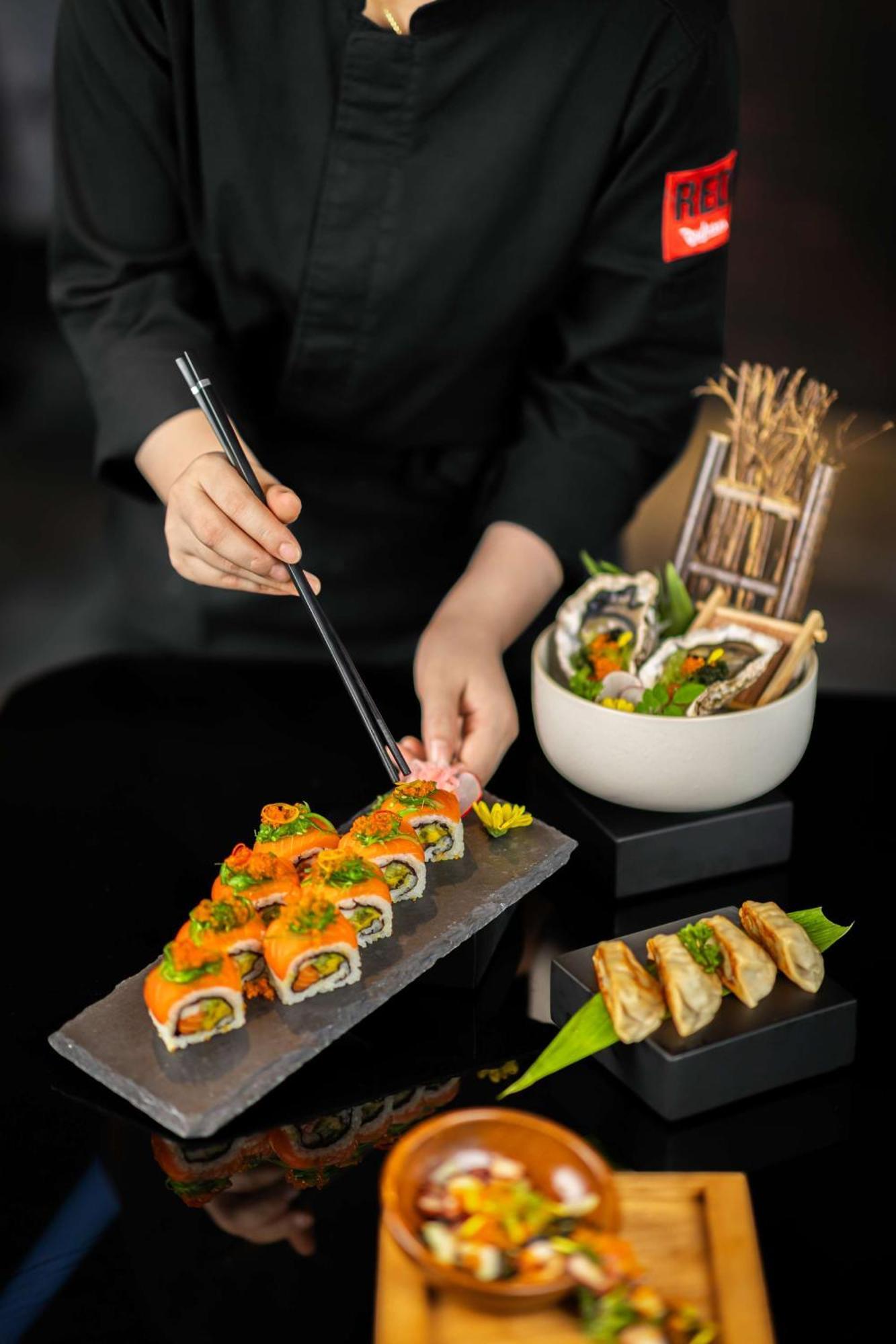Khách sạn Radisson Red 5*